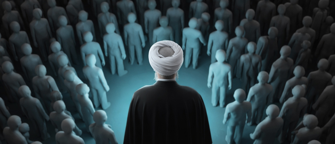 يدُ الله في اختيار القائد