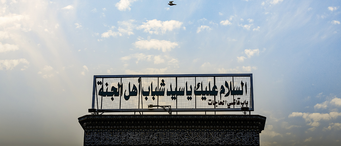 أنصار الحسين عليه السلام ومبادئ المقاومة